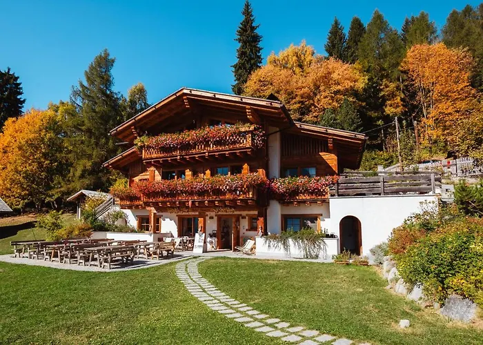 Fogajard Lovely Chalet Madonna
